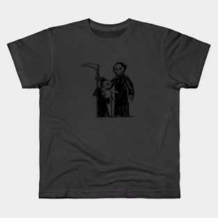 Dad Reaper Kids T-Shirt